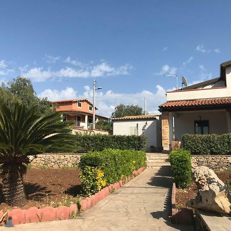 Villa Salvatrice Lido di Noto Exterior foto