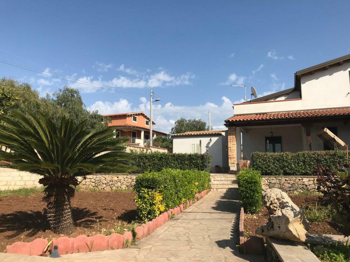 Villa Salvatrice Lido di Noto Exterior foto