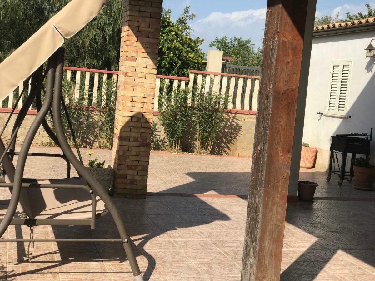 Villa Salvatrice Lido di Noto Exterior foto