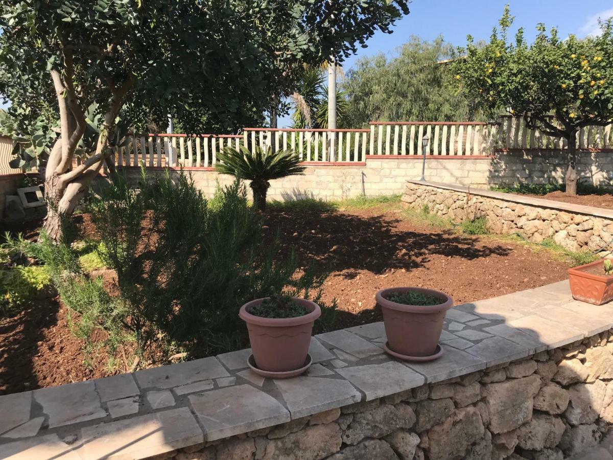Villa Salvatrice Lido di Noto Exterior foto